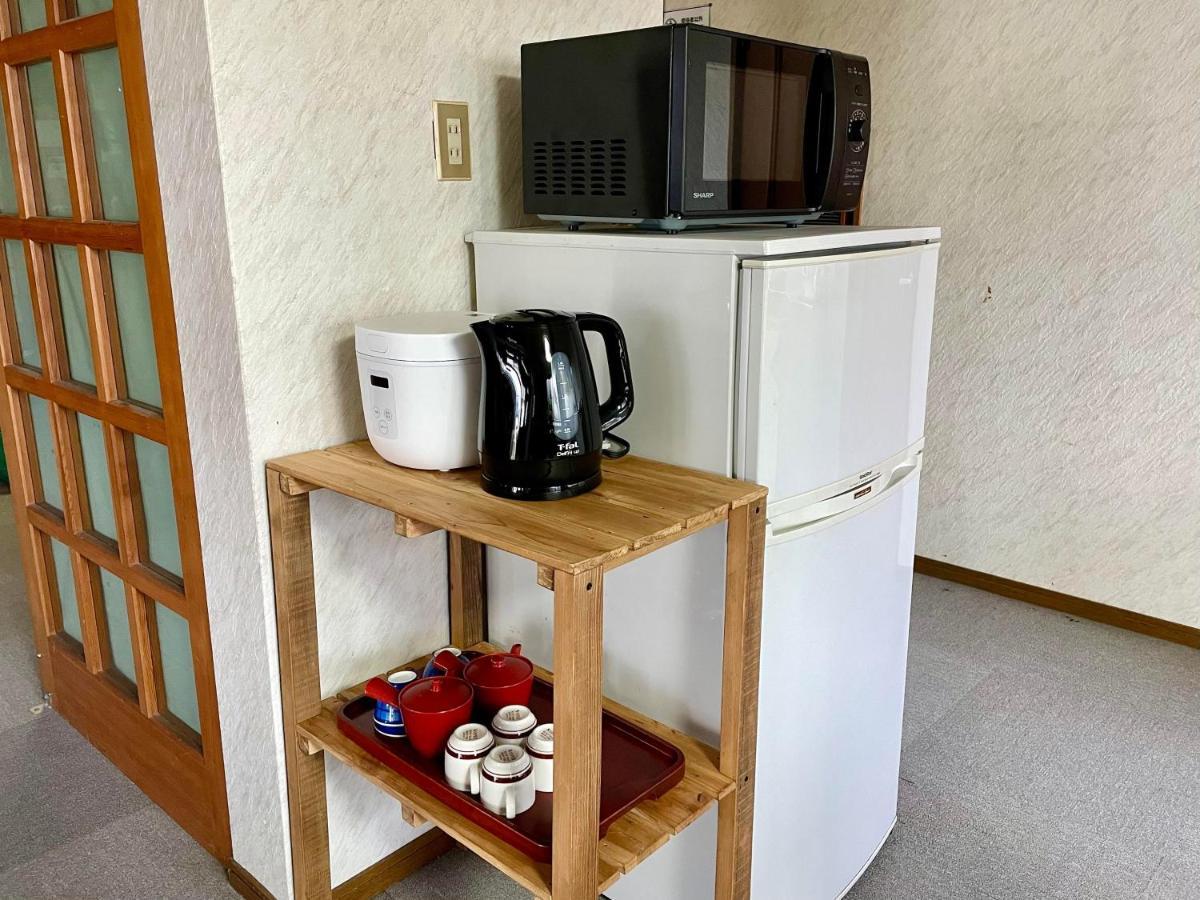 Refre Inn Fukuzawa Iiyama Esterno foto